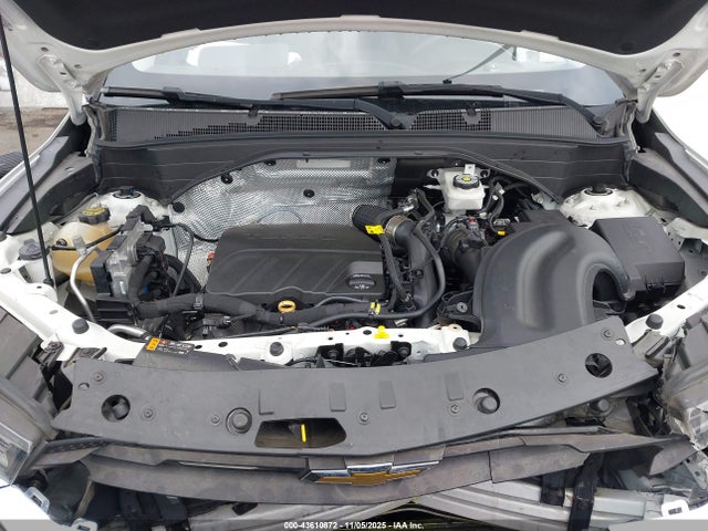 KL79MPS22MB014895 Chevrolet Trailblazer Fwd Lt