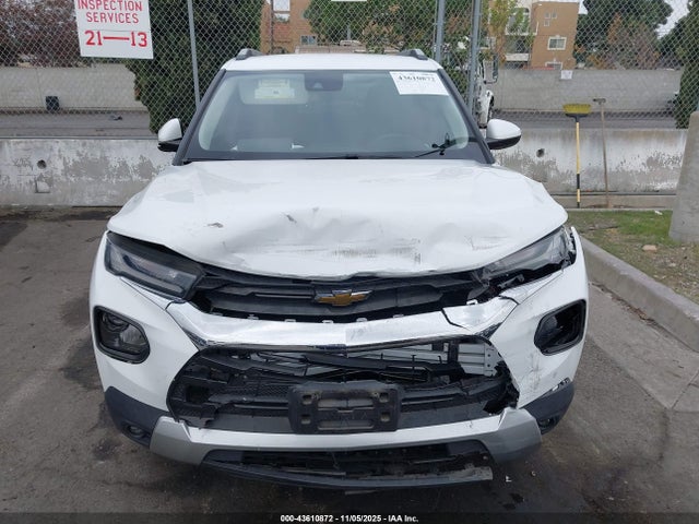 KL79MPS22MB014895 Chevrolet Trailblazer Fwd Lt