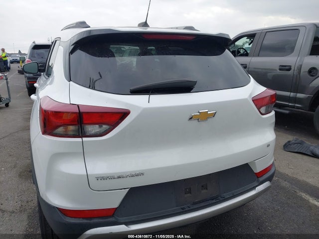 KL79MPS22MB014895 Chevrolet Trailblazer Fwd Lt
