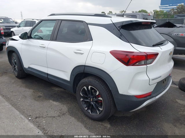 KL79MPS22MB014895 Chevrolet Trailblazer Fwd Lt