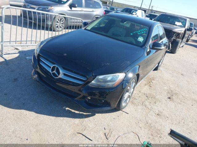 2015 MERCEDES-BENZ C 300 55SWF4JBXFU055208 Photo 1
