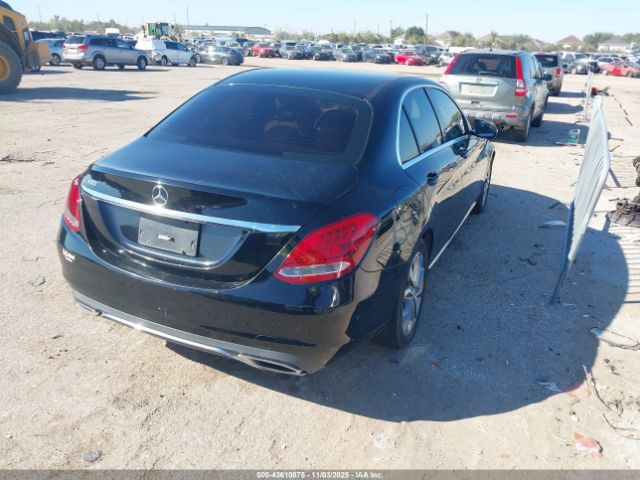 2015 MERCEDES-BENZ C 300 55SWF4JBXFU055208 Photo 3