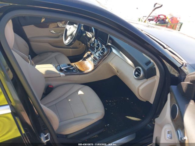 2015 MERCEDES-BENZ C 300 55SWF4JBXFU055208 Photo 4