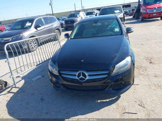 2015 MERCEDES-BENZ C 300 55SWF4JBXFU055208 Photo 5