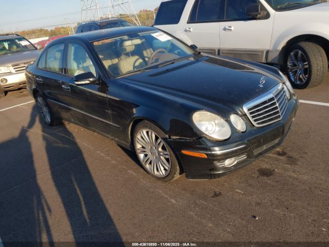 2008 MERCEDES-BENZ E 350 WDBUF56X18B192173
