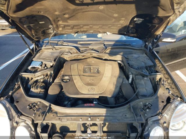 2008 MERCEDES-BENZ E 350 WDBUF56X18B192173 Photo 9