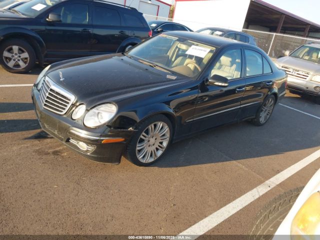 2008 MERCEDES-BENZ E 350 WDBUF56X18B192173 Photo 1