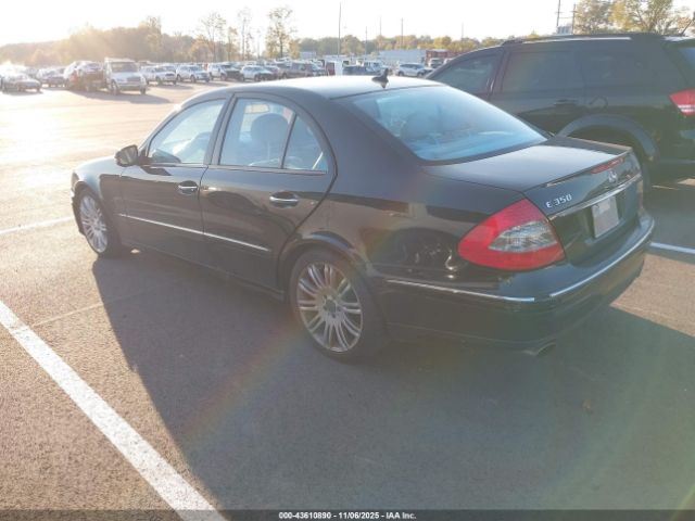 2008 MERCEDES-BENZ E 350 WDBUF56X18B192173 Photo 2