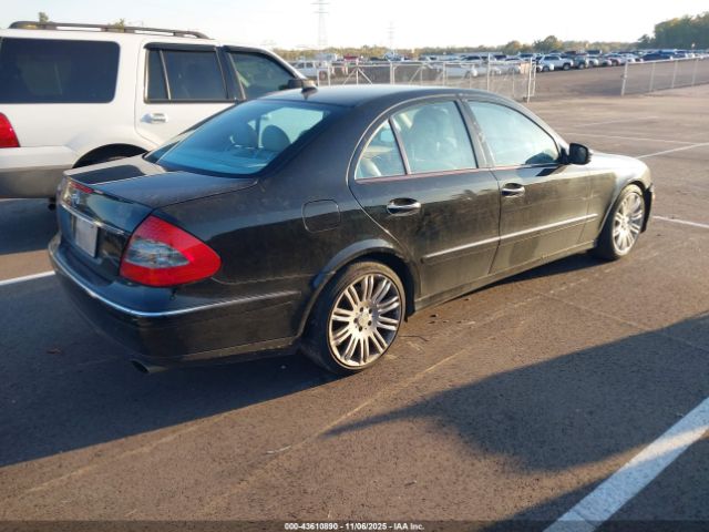 2008 MERCEDES-BENZ E 350 WDBUF56X18B192173 Photo 3
