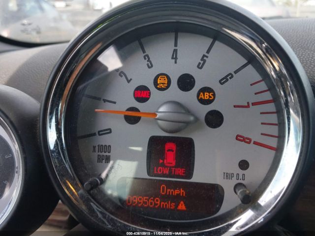 2011 MINI COOPER S WMWZP3C56BTX84436 Photo 6