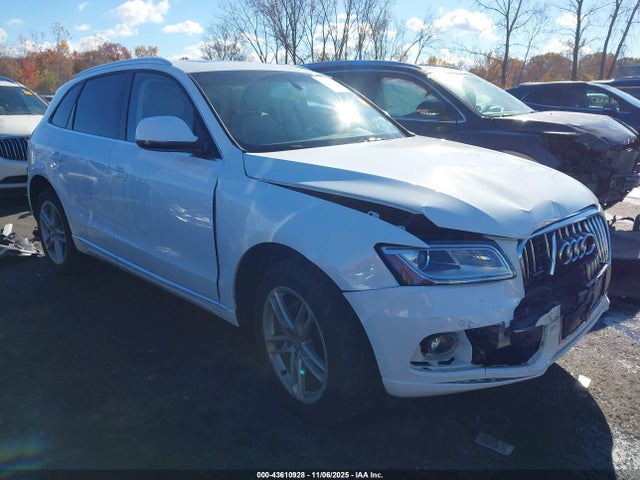 2013 AUDI Q5 WA1LFAFP7DA011108 Photo 0