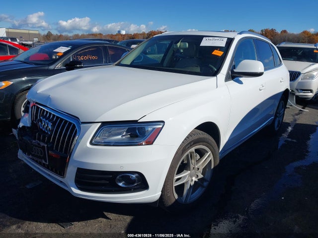 2013 AUDI Q5 WA1LFAFP7DA011108 Photo 1