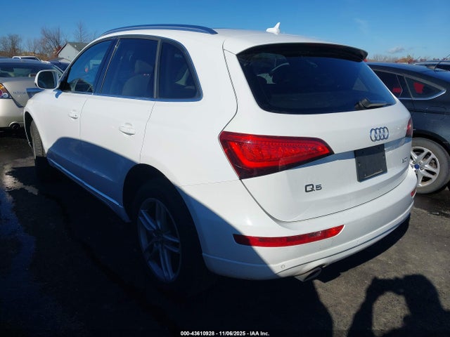 2013 AUDI Q5 WA1LFAFP7DA011108 Photo 2