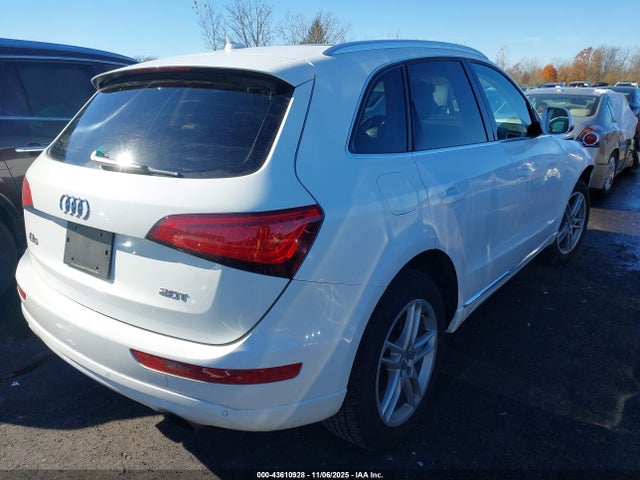 2013 AUDI Q5 WA1LFAFP7DA011108 Photo 3