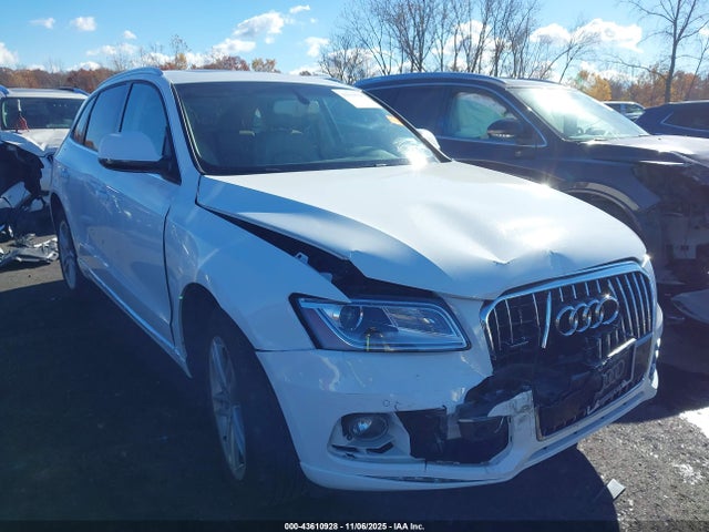 2013 AUDI Q5 WA1LFAFP7DA011108 Photo 5