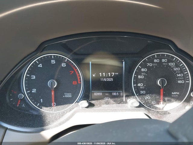 2013 AUDI Q5 WA1LFAFP7DA011108 Photo 6