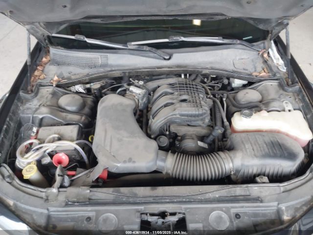 2012 CHRYSLER 300 2C3CCACG9CH274675 Photo 9