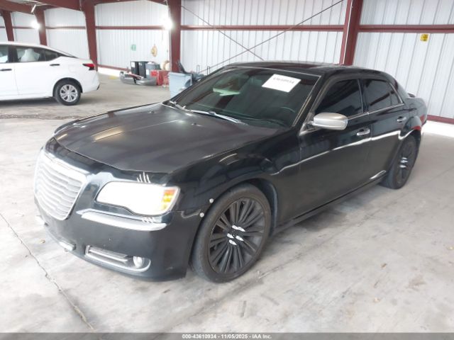 2012 CHRYSLER 300 2C3CCACG9CH274675 Photo 1