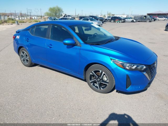 2024 NISSAN SENTRA 3N1AB8CV7RY346136