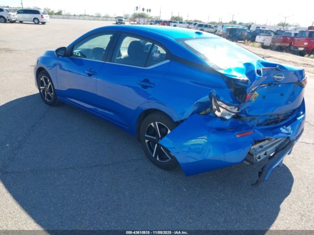 2024 NISSAN SENTRA 3N1AB8CV7RY346136 Photo 2