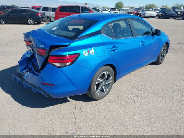 2024 NISSAN SENTRA 3N1AB8CV7RY346136 Photo 3