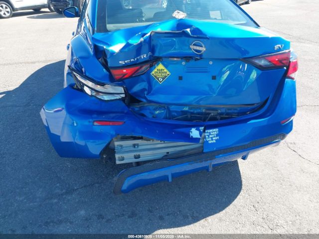 2024 NISSAN SENTRA 3N1AB8CV7RY346136 Photo 5