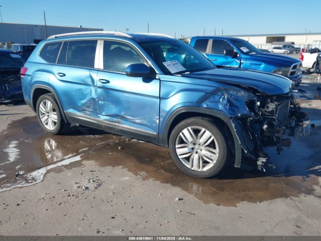 2020 VOLKSWAGEN ATLAS 1V2ER2CA0LC505033