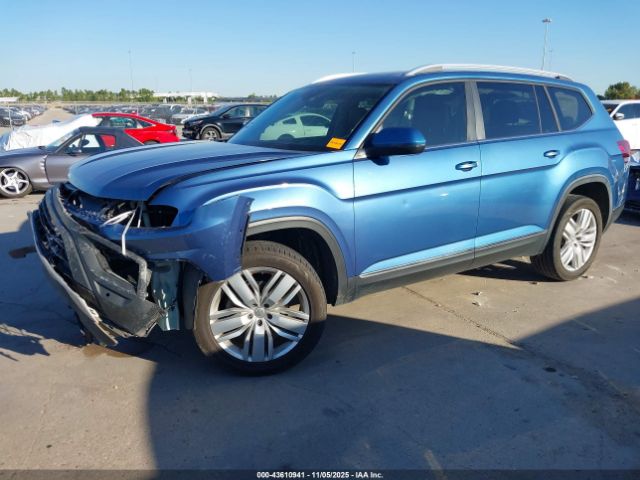 2020 VOLKSWAGEN ATLAS 1V2ER2CA0LC505033 Photo 1