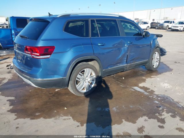2020 VOLKSWAGEN ATLAS 1V2ER2CA0LC505033 Photo 3