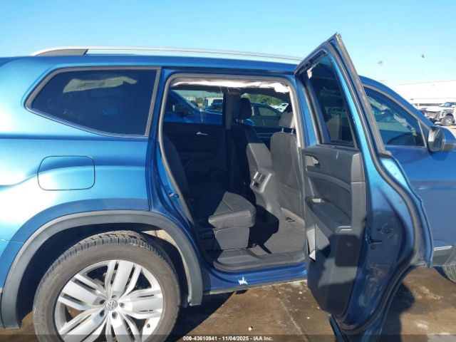 2020 VOLKSWAGEN ATLAS 1V2ER2CA0LC505033 Photo 7