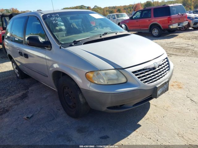 2002 CHRYSLER VOYAGER 1C4GJ25BX2B552565