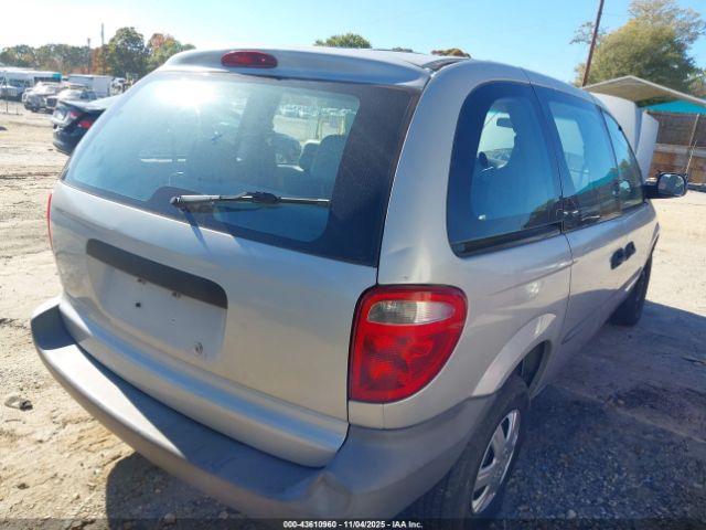 2002 CHRYSLER VOYAGER 1C4GJ25BX2B552565 Photo 3