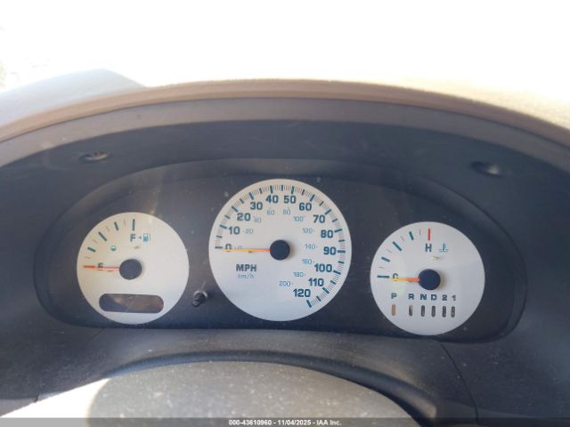 2002 CHRYSLER VOYAGER 1C4GJ25BX2B552565 Photo 6