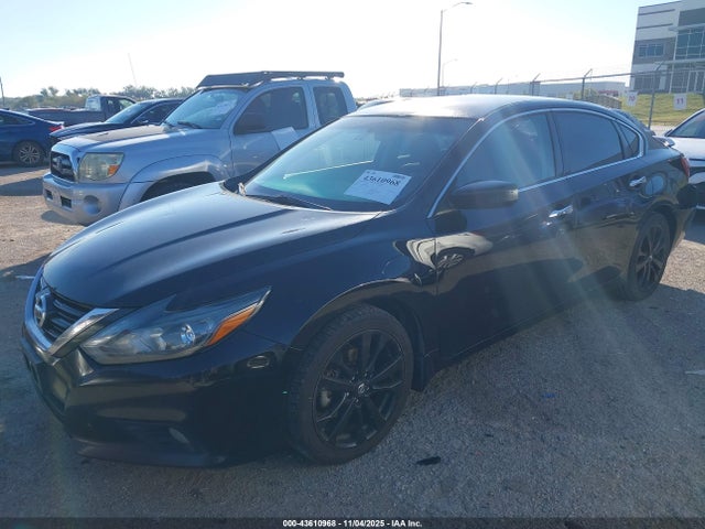 Auction sale of the 2017 Nissan Altima 2.5 Sr, vin: 1N4AL3AP0HC496281, lot number: 43610968