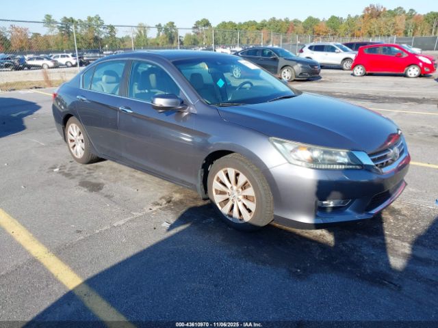 2013 HONDA ACCORD SDN 1HGCR2F87DA139765