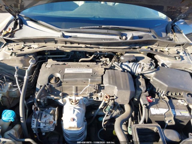 2013 HONDA ACCORD SDN 1HGCR2F87DA139765 Photo 9