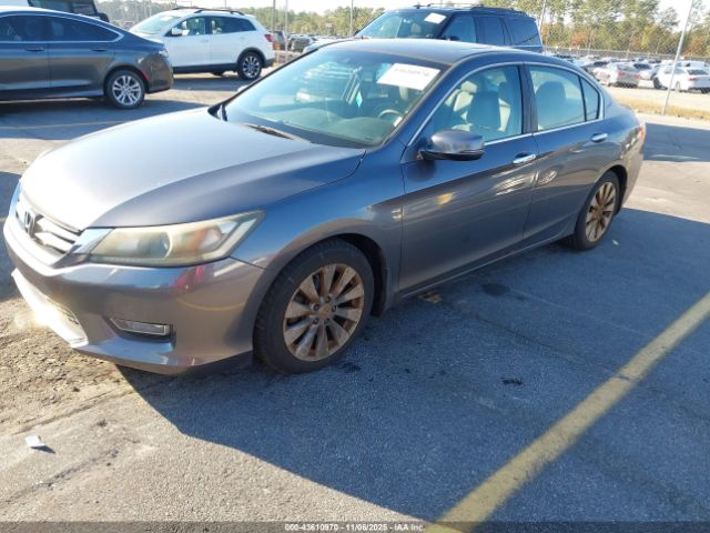 2013 HONDA ACCORD SDN 1HGCR2F87DA139765 Photo 1