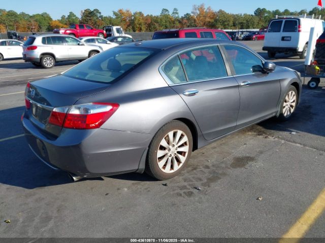 2013 HONDA ACCORD SDN 1HGCR2F87DA139765 Photo 3