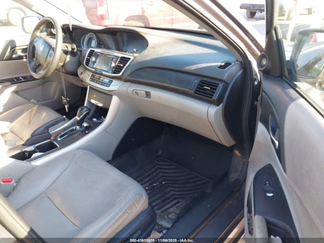 2013 HONDA ACCORD SDN 1HGCR2F87DA139765 Photo 4