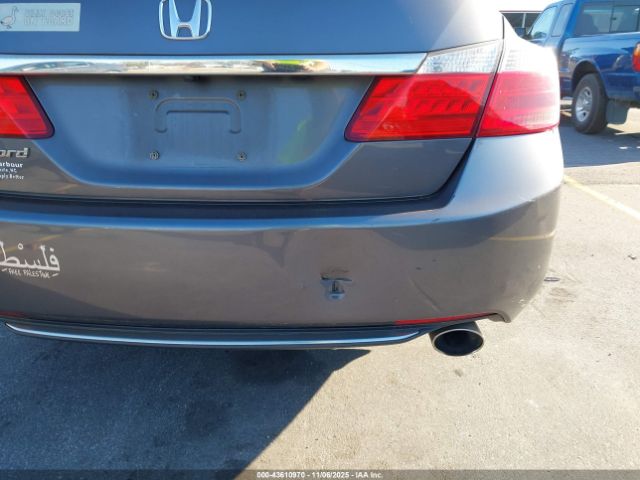 2013 HONDA ACCORD SDN 1HGCR2F87DA139765 Photo 5