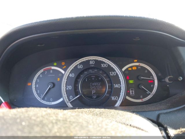 2013 HONDA ACCORD SDN 1HGCR2F87DA139765 Photo 6