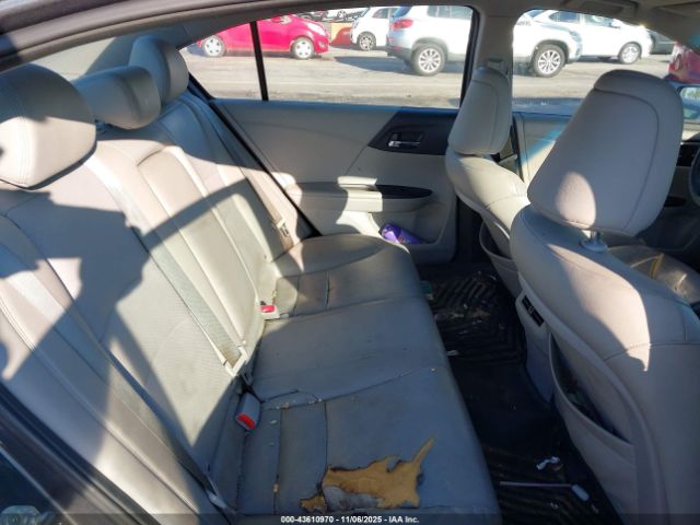 2013 HONDA ACCORD SDN 1HGCR2F87DA139765 Photo 7