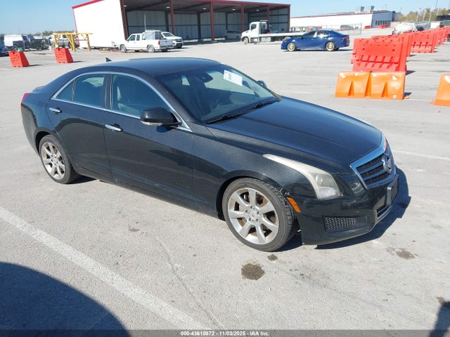 2013 CADILLAC ATS 1G6AB5SA1D0100165 Photo 0