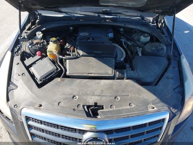 2013 CADILLAC ATS 1G6AB5SA1D0100165 Photo 9