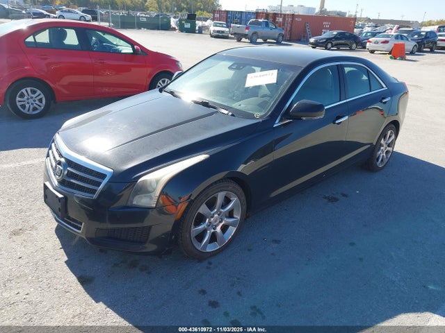 2013 CADILLAC ATS 1G6AB5SA1D0100165 Photo 1