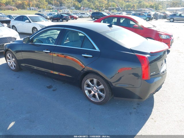 2013 CADILLAC ATS 1G6AB5SA1D0100165 Photo 2