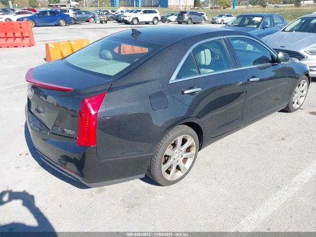 2013 CADILLAC ATS 1G6AB5SA1D0100165 Photo 3