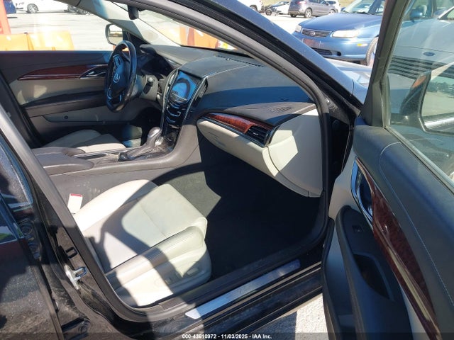 2013 CADILLAC ATS 1G6AB5SA1D0100165 Photo 4