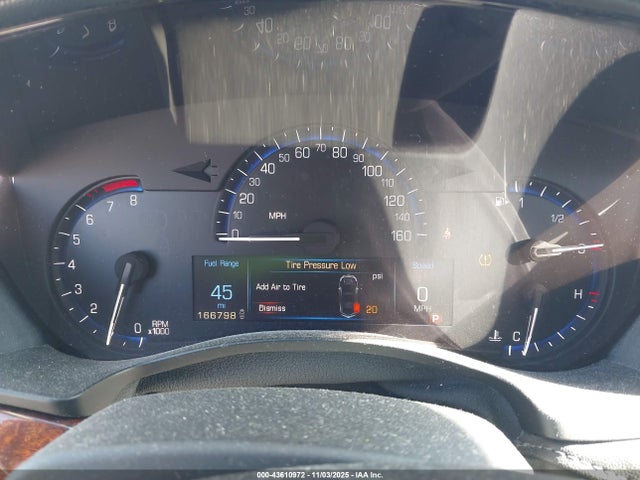 2013 CADILLAC ATS 1G6AB5SA1D0100165 Photo 6