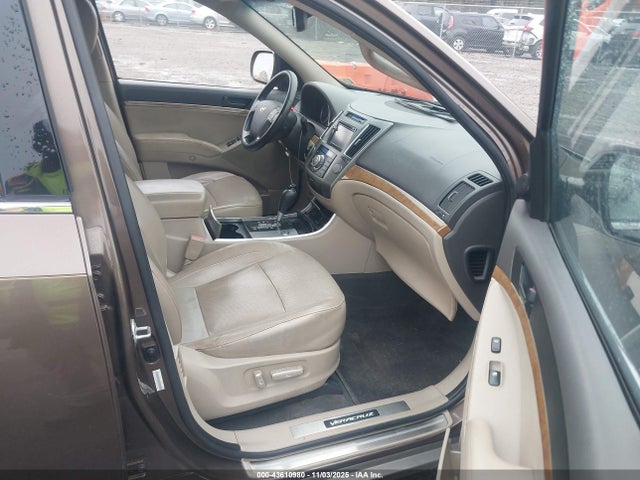 Auction sale of the 2012 Hyundai Veracruz Limited, vin: KM8NUDCC2CU194613, lot number: 43610980